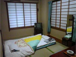 Ryokan Mikawaya Tokio Exterior foto