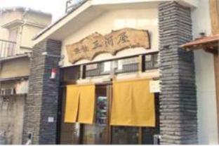 Ryokan Mikawaya Tokio Exterior foto